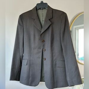 Ladies Huntseat English Riding coat - 6R - great